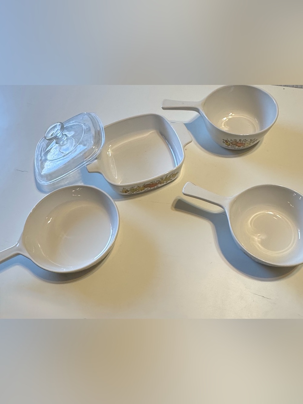 VINTAGE CORNINGWARE bundle - Picture 6 of 16